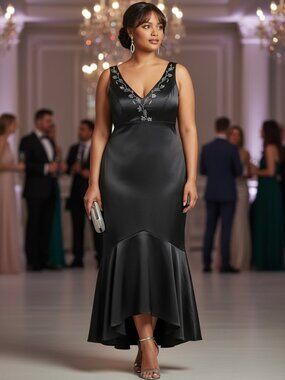 mesh long style your way bridesmaid dress David's Bridal | Dresses | Styleyourway 6 Tie Size:18 x 24